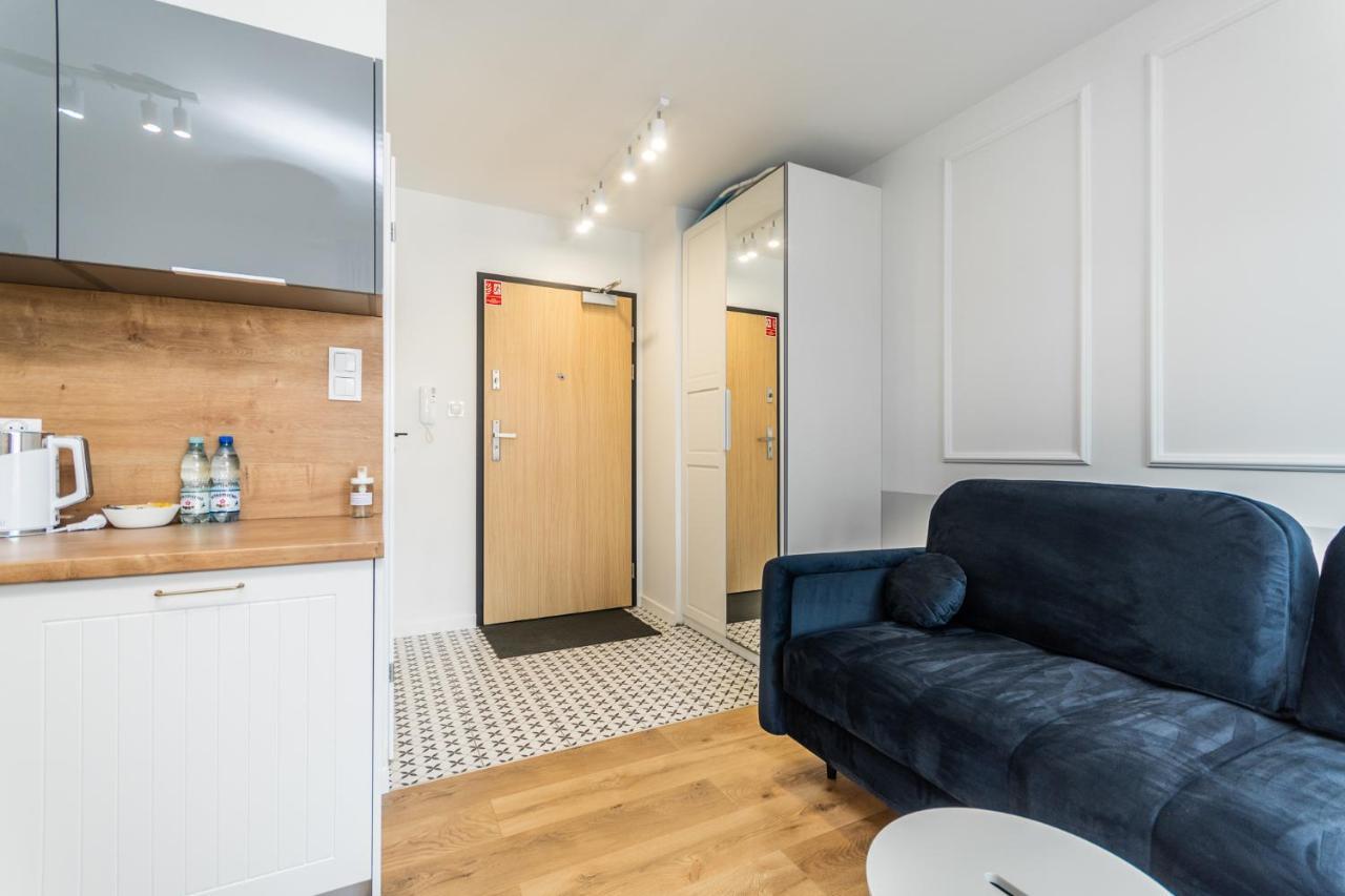 Apartment Lipova Stegna Park Coffee&wi-fi- 500 M Do Plazy Stegna (Pomerania)