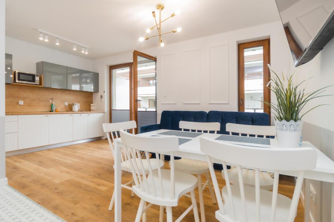 Apartment Lipova Stegna Park Coffee&wi-fi- 500 M Do Plazy Stegna (Pomerania)