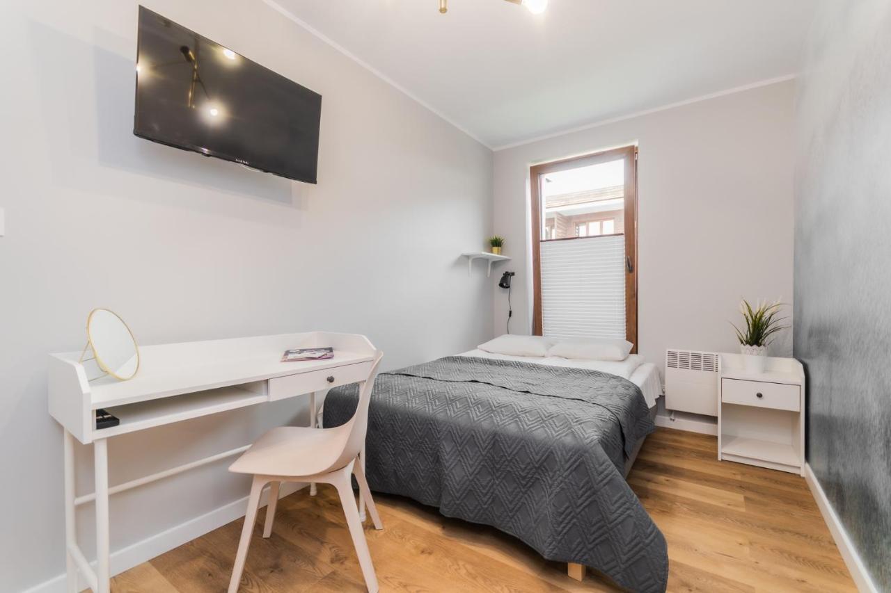 Apartment Lipova Stegna Park Coffee&wi-fi- 500 M Do Plazy Stegna (Pomerania)