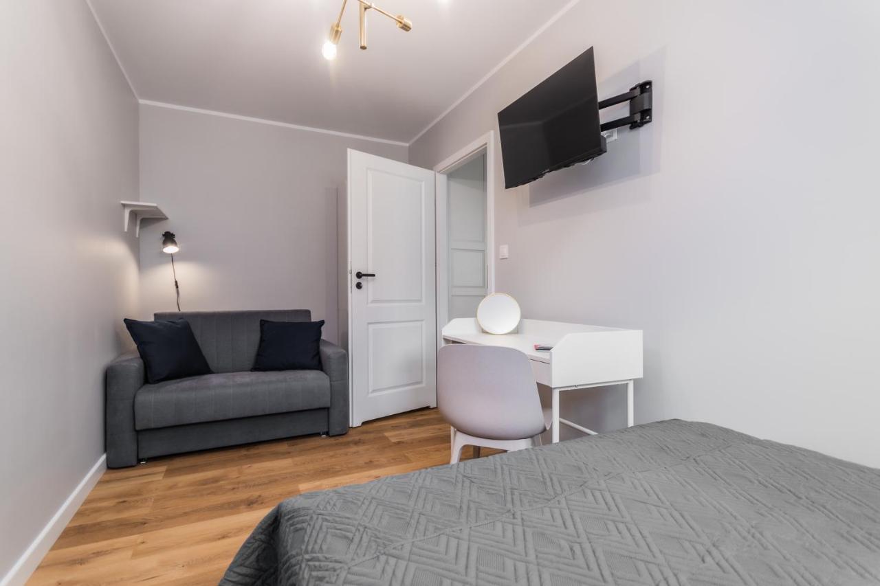 Apartment Lipova Stegna Park Coffee&wi-fi- 500 M Do Plazy Stegna (Pomerania)