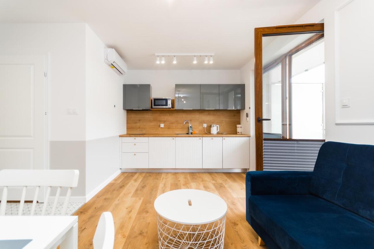 Apartment Lipova Stegna Park Coffee&wi-fi- 500 M Do Plazy Stegna (Pomerania)