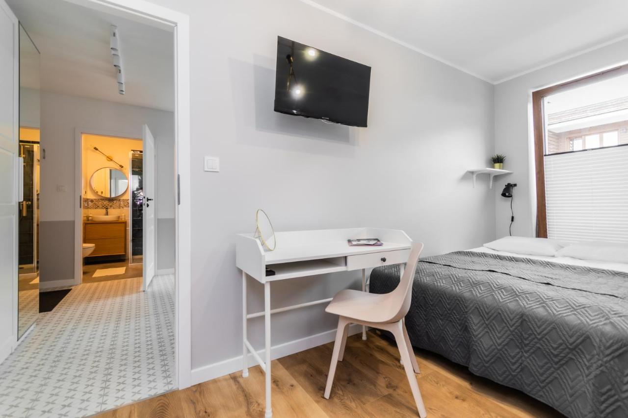 Lipova Stegna Park Coffee&wi-fi- 500 M Do Plazy Apartment Stegna (Pomerania)