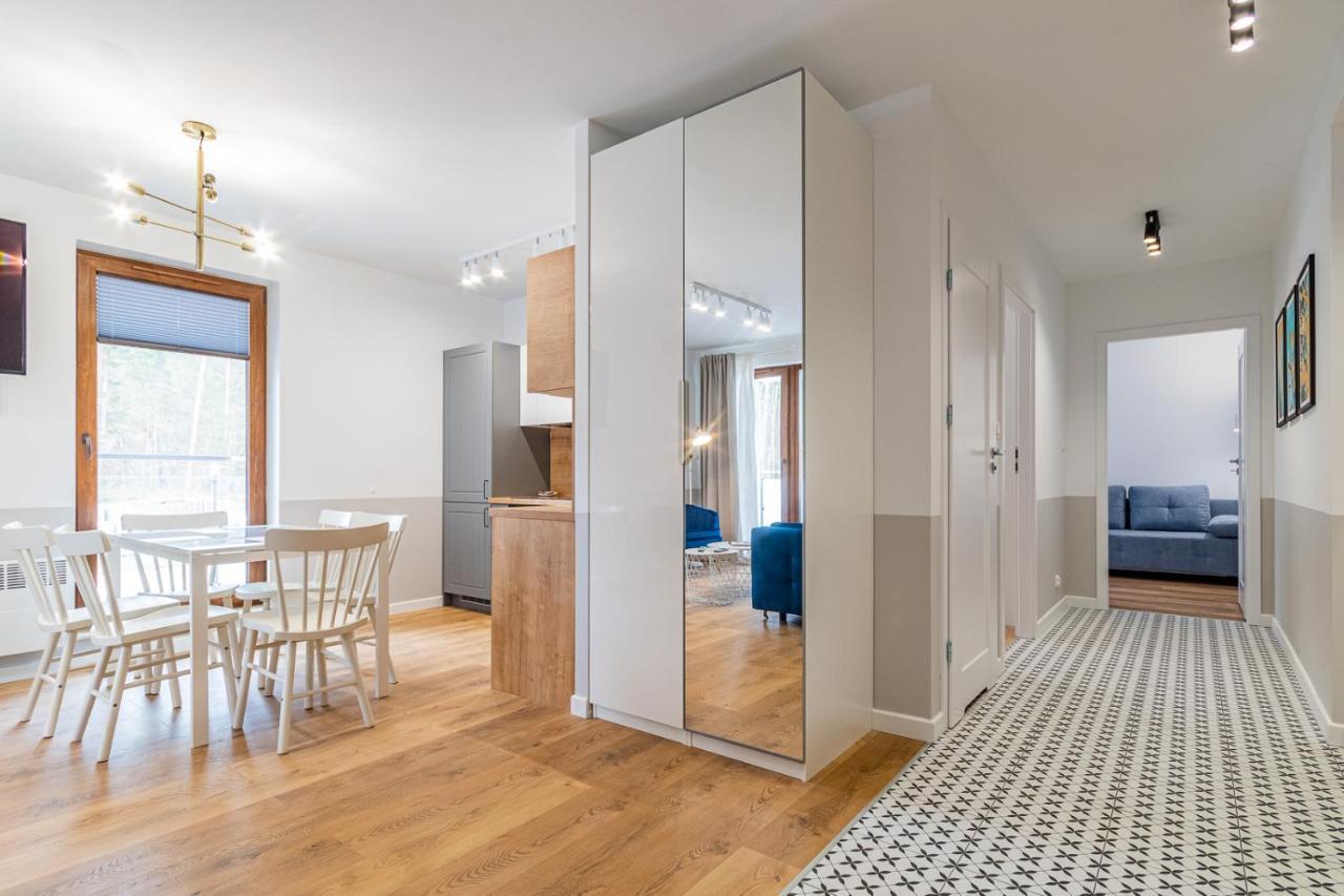 Lipova Stegna Park Coffee&wi-fi- 500 M Do Plazy Apartment Stegna (Pomerania)