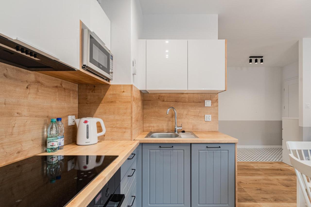 Apartment Lipova Stegna Park Coffee&wi-fi- 500 M Do Plazy Stegna (Pomerania)