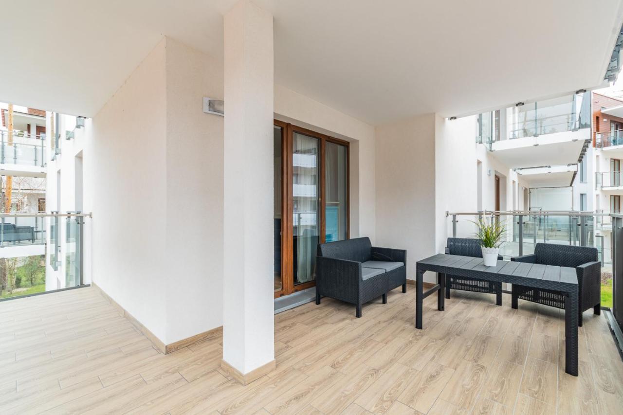 Lipova Stegna Park Coffee&wi-fi- 500 M Do Plazy Apartment Stegna (Pomerania)